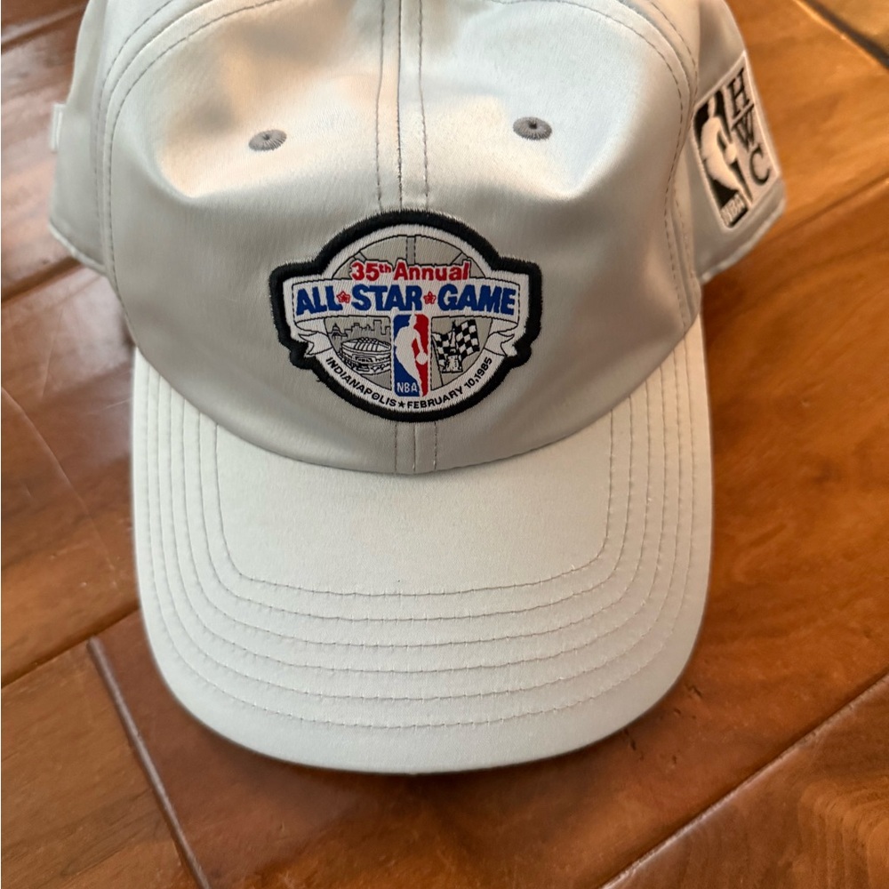 Mitchell & Ness 35th Annual NBA All-Star Game Gray Hat